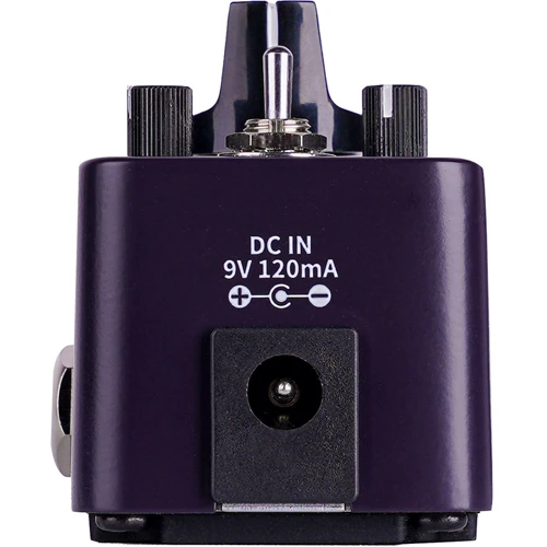 Педаль гітарних ефектів Драм машина MOOER MICRO DRUMMER II фото 8