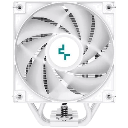 Кулер Deepcool AG500 DIGITAL WH ARGB (R-AG500-WHADMN-G-1): Тип воздушное охлаждение