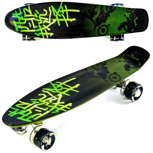 Скейтборд Best Board 55 см (F 9160)