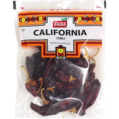 Перец Badia California целый 85.05 г (033844006426)
