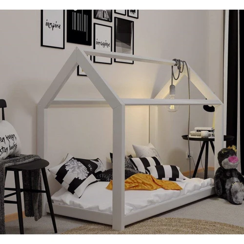 Кровать-домик Mobler hb-05 70x140