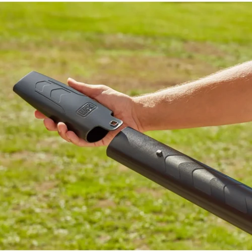 Садовий пилосос-повітродувка Black+Decker BEBLV301 UA