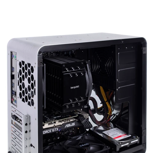 Персональный компьютер (ПК) ARTLINE WorkStation W95 (W95v18): Видеокартка Quadro T600 4GB