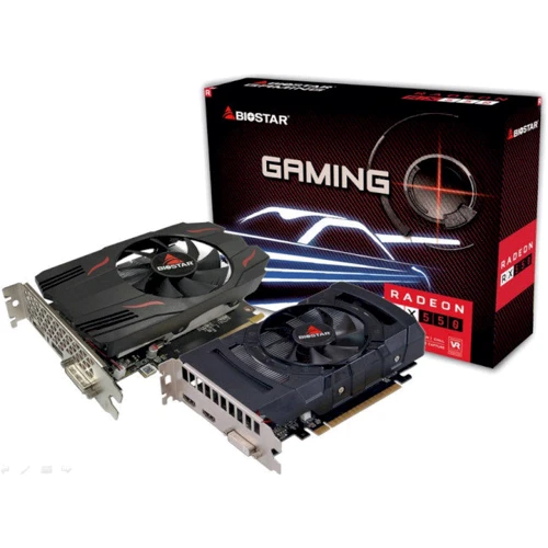 Видеокарта Biostar Radeon RX 550 (VA5515RF41)
