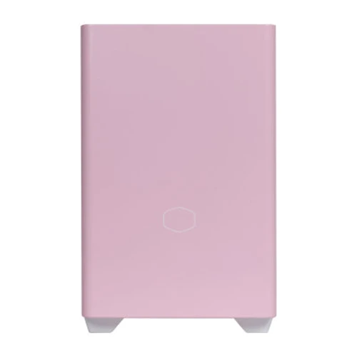 Корпус Cooler Master MasterBox NR200P Color Flamingo Pink (MCB-NR200P-QCNN-S00)
