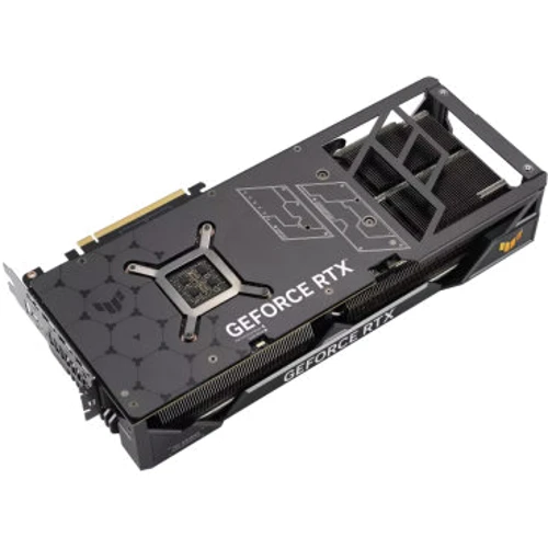 Видеокарта ASUS TUF-RTX4090-O24G-GAMING: Исполнение Трехслотовое