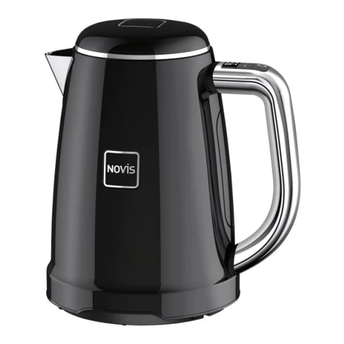 Електрочайник Novis Iconic Line KTC1 Black