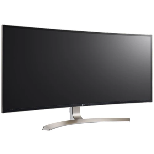 Монитор LG Curved 38UC99-W: Тип ЖК-матрицы IPS