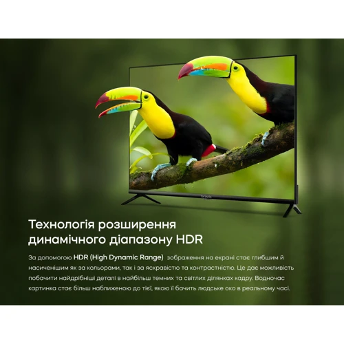 Телевизор Bravis 43K6000U фото 15