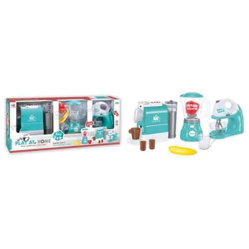 Игровой набор бытовой техники (QF2582-83-84G)