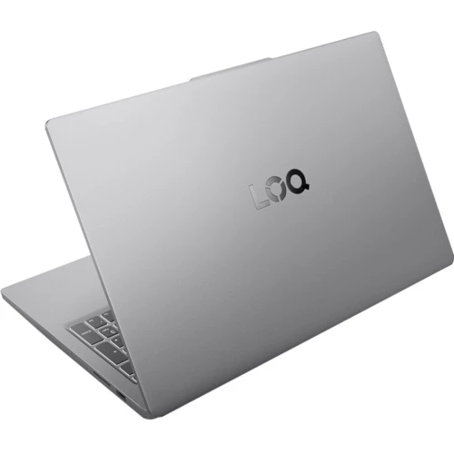 Ноутбук Lenovo LOQ 15IAX9E (83LK0043RA) UA: Процесор Intel Core i5-12450HX (2.4 - 4.4 ГГц) / 8 - ядерный