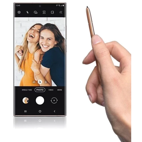 Стілус Samsung S Pen Black (EJ-PN980BBEGEU) для Samsung Galaxy Note 20 / Note 20 Ultra