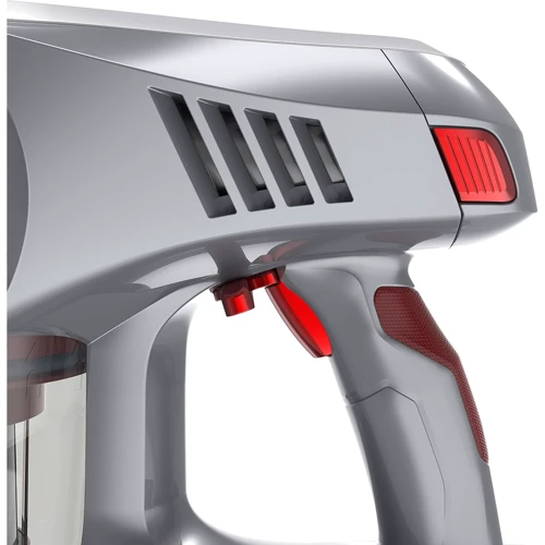 Пылесос Hoover HF722HCG 011: Вес 2.4
