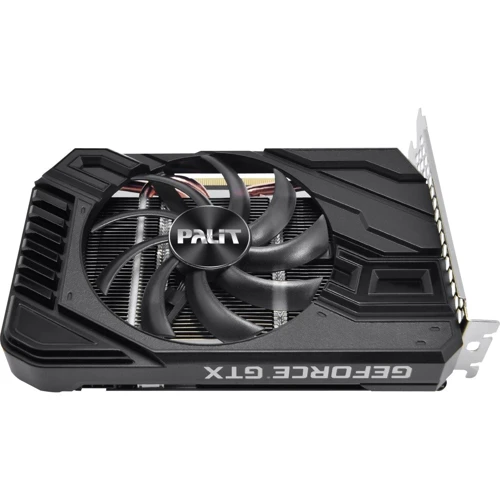 Видеокарта Palit GeForce GTX 1660 SUPER StormX 6GB (NE6166S018J9-161F): Тип памяти GDDR6