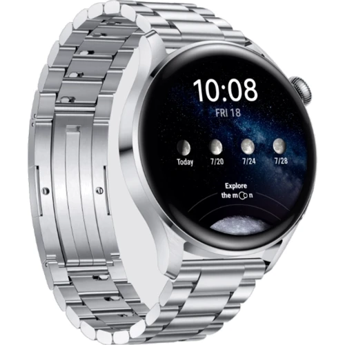 Смарт-годинник Huawei Watch 3 Pro Elite Silver Titanium