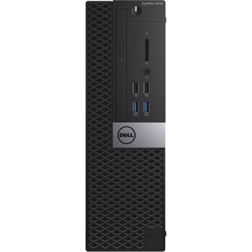 Персональный компьютер (ПК) Dell OptiPlex 5040 SFF (N019O5040SFF02_ubu): Процессор Четырехъядерный Intel Core i5-6500 (3.2 ГГц)