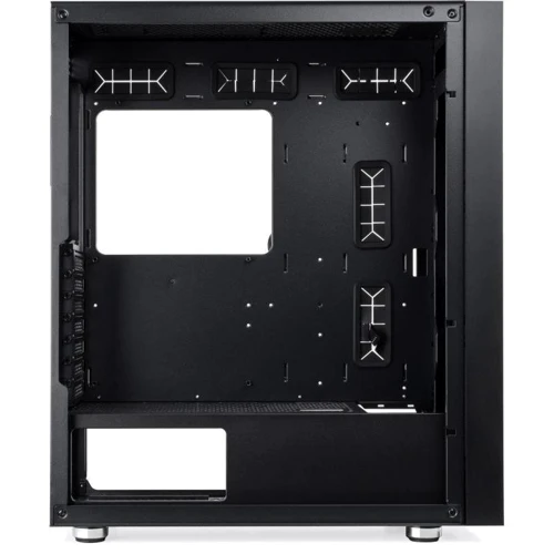 Корпус Vinga Pillar Black фото 5