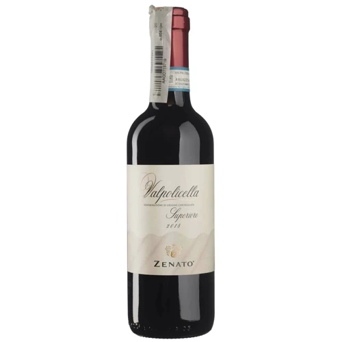 Вино Zenato Valpolicella Superiore червоне напівсухе 0.375л (BWQ2593)