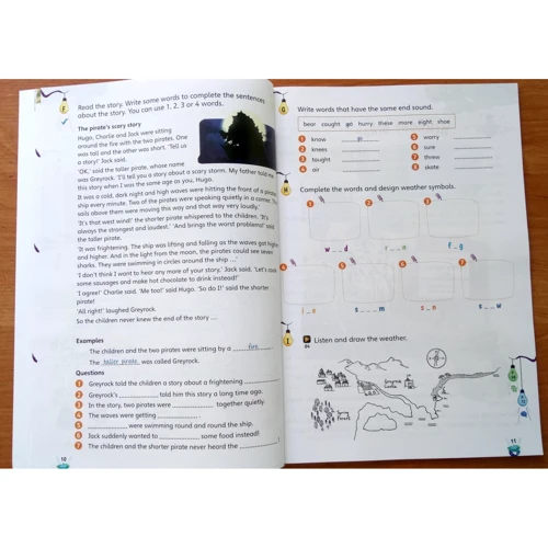 Storyfun 2nd Edition 6 (Flyers): Student's Book with Online Activities and Home Fun Booklet: ISBN 9781316617250