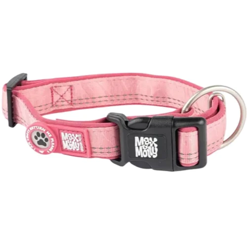 Ошейник Max & Molly Smart ID Collar - Matrix 2.0 Rose/L для собак (4255636810325)
