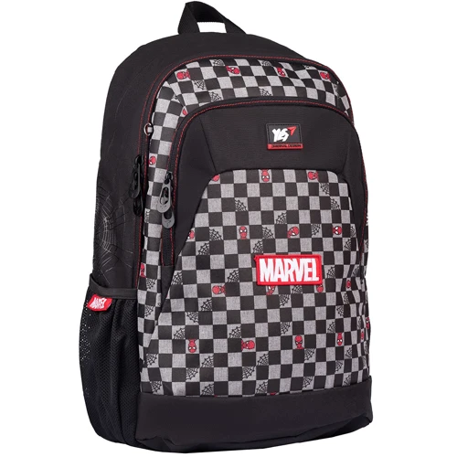 Рюкзак YES T-69 Marvel.Spiderman, черный (557669)