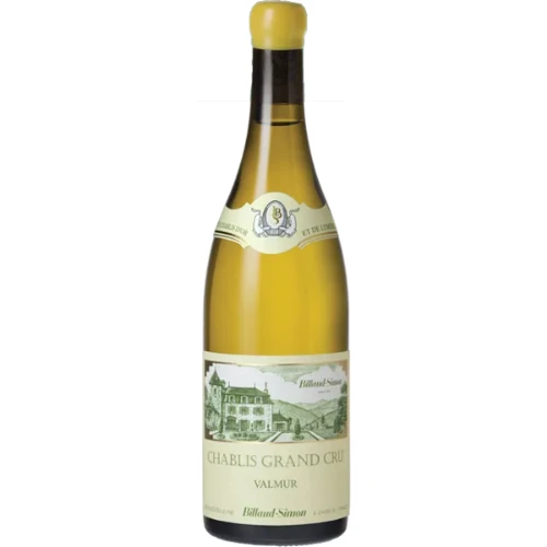 Вино Billaud-Simon Chablis Grand Cru Valmur 2020 белое сухое 0.75 л (BWR9910)
