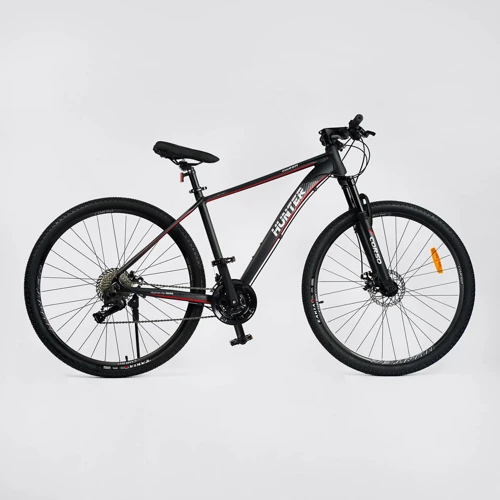 

Corso Hunter 29 HT-29258 рама алюм 19, 27 скор