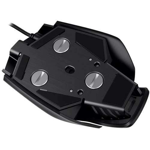 Мышь Corsair M65 Pro RGB FPS Gaming Mouse (CH-9300011-EU): Максимальное разрешение сенсора, dpi 12000