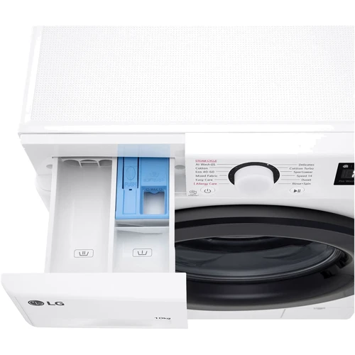 Стиральная машина LG F4WR510SBW: Тип загрузки фронтальная