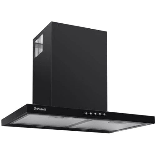Вытяжка Perfelli T 6612 A 1000 BL LED: Тип монтажа Настенный