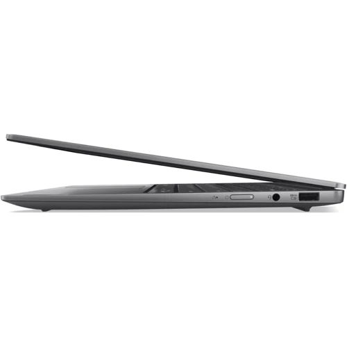 Ноутбук Lenovo Yoga Slim 6 14IAP8 (82WU008NPB): Процессор Intel Core i7-1260P (2.1 - 4.7 ГГц) / 12 - ядерный