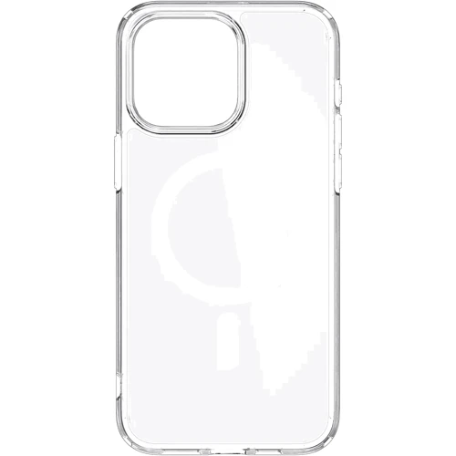 Чехол для iPhone Spigen Ultra Hybrid MagFit Frost Clear (ACS06580) for iPhone 15 Pro Max: Тип аксессуара чехол