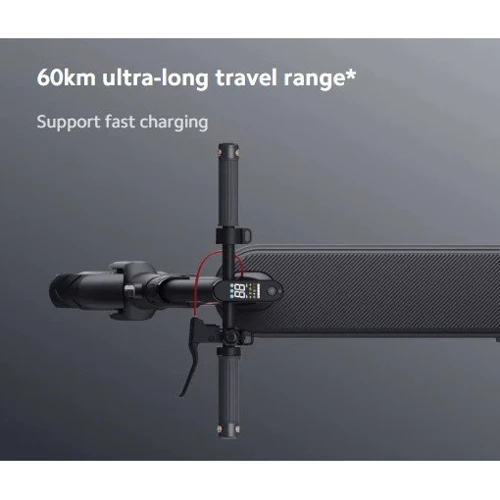 Электросамокат Xiaomi Electric Scooter 4 Pro Plus: Емкость батареи, ВтЧ 546