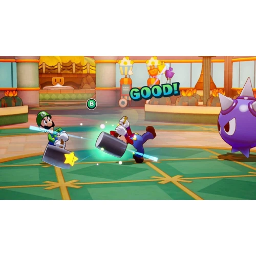 Mario and Luigi Brothership (Nintendo Switch) фото 4