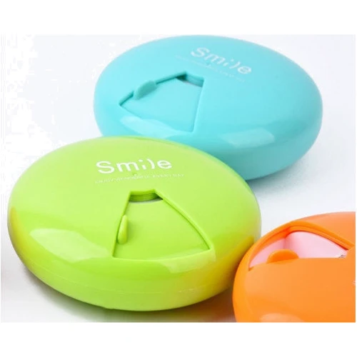 Контейнер для таблеток Smile датированный (107-10216770)