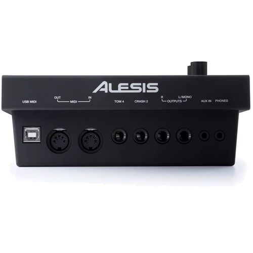 Электронная ударная установка Alesis Crimson II Special Edition: Функции Запись композиций