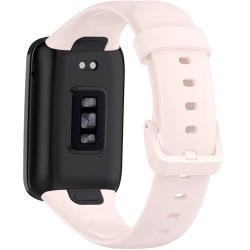 Ремешок ArmorStandart Silicon Pink Sand (ARM66800) for Xiaomi Mi Smart Band 7 Pro