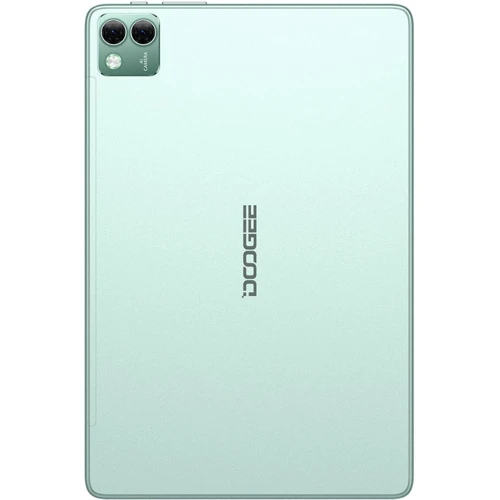 Планшет Doogee Tab T10S 6/128GB LTE Mint Green (UA): Процессор Unisoc Tiger T606 (1.6 ГГц)