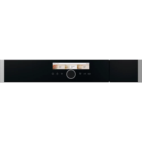 Духовой шкаф электрический Gorenje BCS798S24X: Объем, л 73