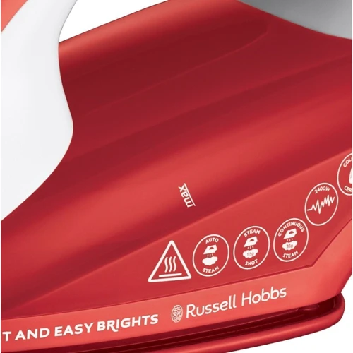 Утюг Russell Hobbs Light & Easy Brights Apple Iron 26481-56: Вес, кг 1.25