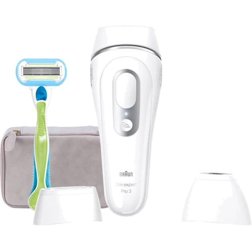 Фотоэпилятор Braun Silk-expert Pro 3 IPL PL 3133