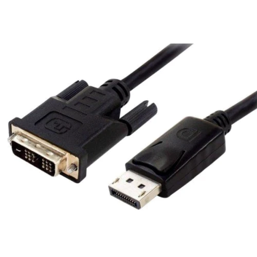 Кабель и переходник Atcom Display Port to DVI 24+1pin 1.8m (DVI-D) (9504)