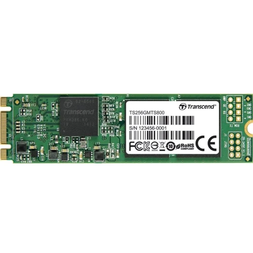 Transcend 256GB TS256GMTS800