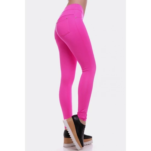 Легінси ArtStyleLeggings LSN-192C-40 40 рожеві: Країна виробник Україна