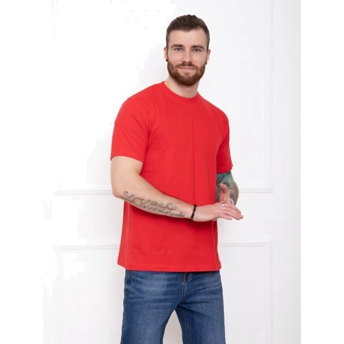 Футболка ISSA PLUS GN4-42 M красная