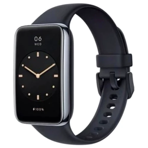 Фитнес-браслет Xiaomi Mi Smart Band 7 Pro Black (CN)