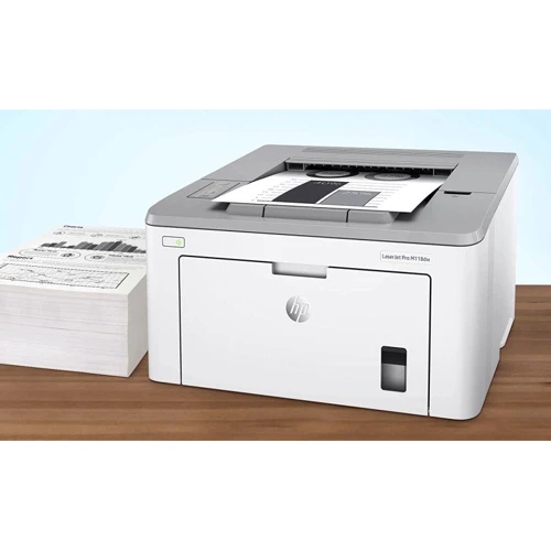 Принтер HP LaserJet Pro M118dw (4PA39A): Интерфейс Wi-Fi, USB, Ethernet