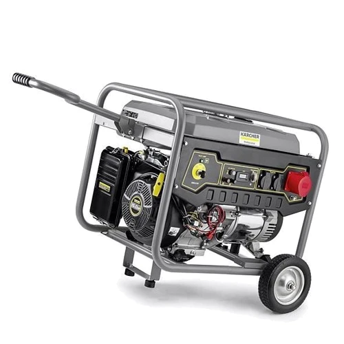 Бензиновый генератор Karcher PGG 8/3 (1.042-209.0): Тип запуска комбинированный