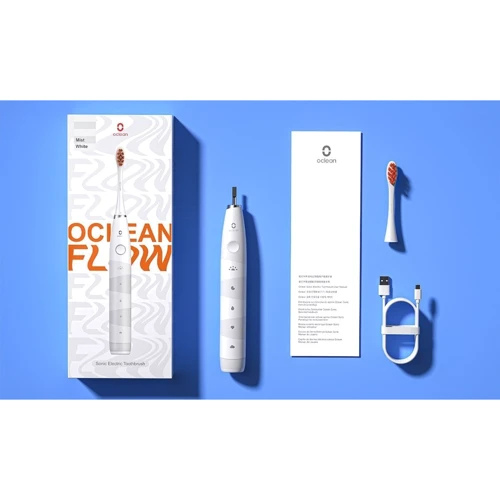 Зубна щітка Oclean Flow S Sonic Electric Toothbrush White (6970810552959): Призначення взрослая