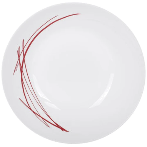 Столовый сервиз ARCOPAL DOMITILLE ROUGE 18 предметов (P3363) фото 4